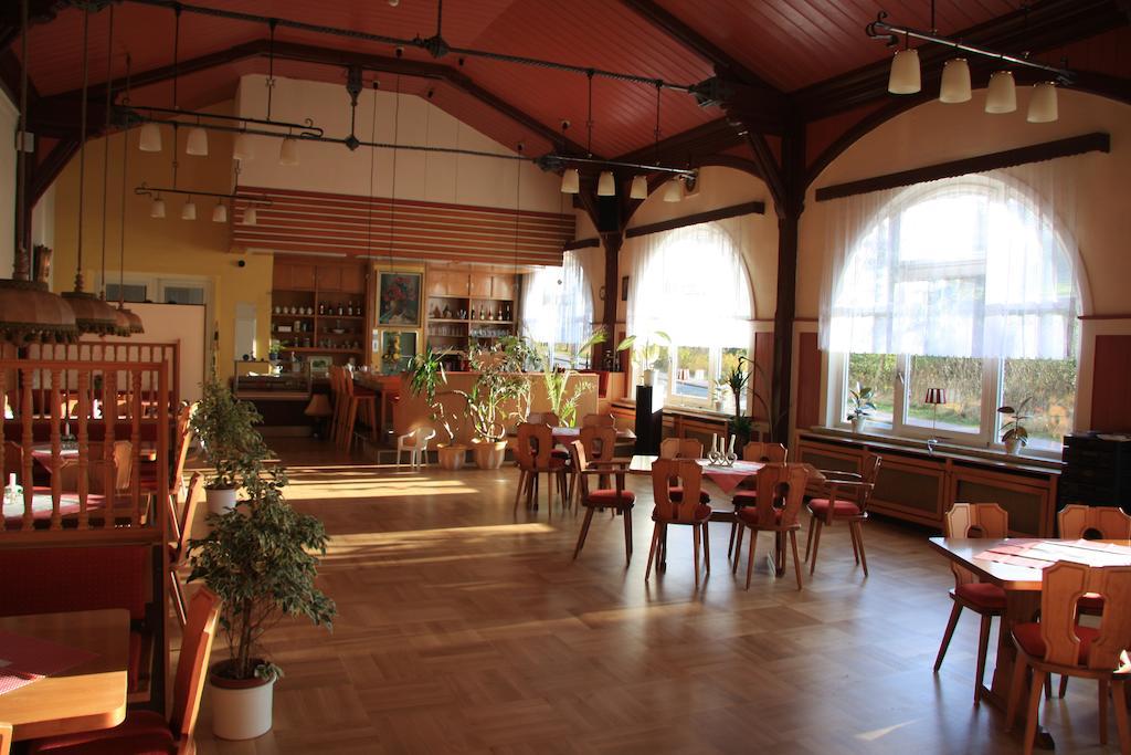 Pension Villa Kassandra Altenau  Εξωτερικό φωτογραφία