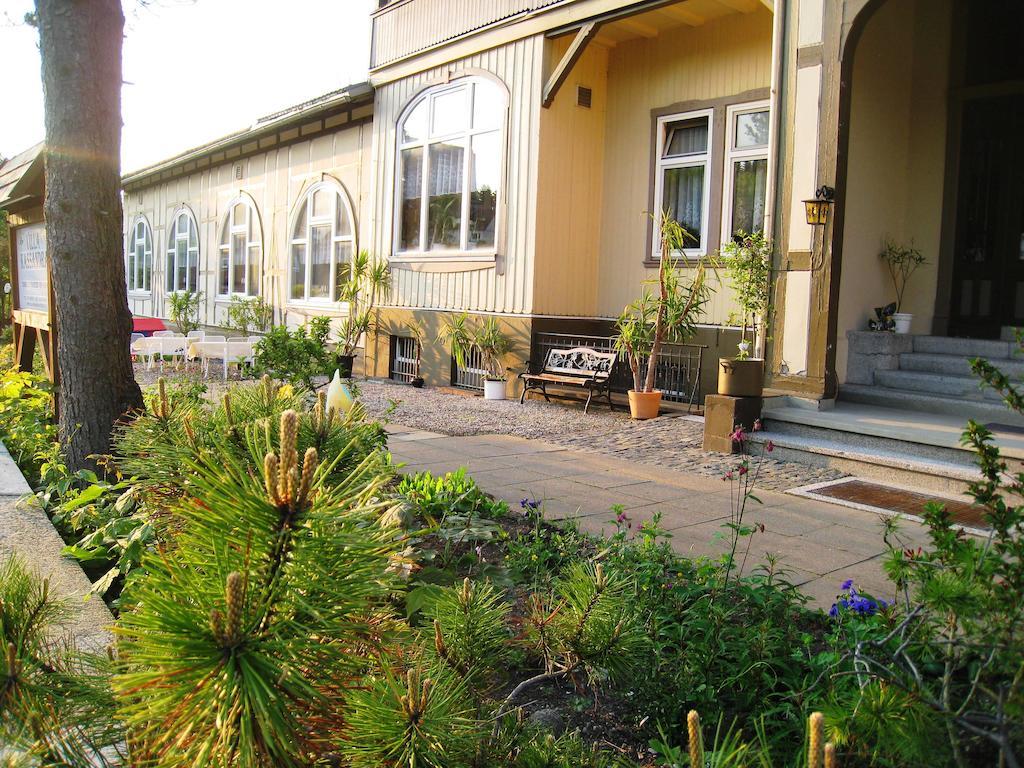 Pension Villa Kassandra Altenau  Εξωτερικό φωτογραφία